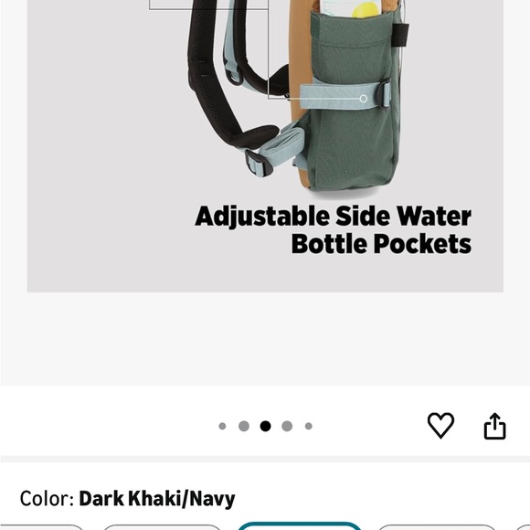 Topo Designs Rover classic pack - Picture 7 of 9